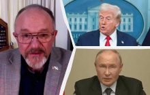 Генерал США объяснил, почему у Трампа не хотят называть Путина военным преступником