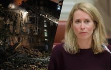 Каллас призвала оказать на Россию сильнейшее давление после ночной атаки Украины