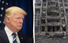 Трамп молчит об атаках по Украине: в The Guardian объяснили, на что это указывает