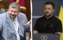 Зеленский ввел санкции против экс-нардепа Мосийчука и Богуслаева-младшего