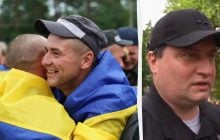 В ГУР ответили, почему в большом обмене пленными с РФ не было "азовцев"