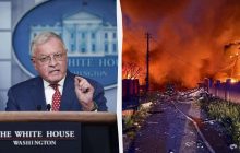 Келлог отреагировал на массированный удар России по Украине