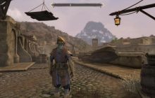 Разработчики фанатского ремейка TES III: Morrowind показали аж 20 минут геймплея