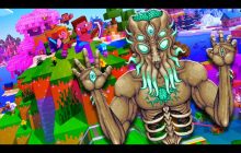 Лучше оригинала: моддеры перенесли Terraria в Minecraft