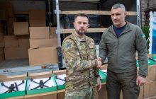 Третья штурмовая показала работу дронов от громады Киева: "Продолжаем насыпать врагу!"