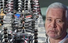 Россияне впервые применили против Харькова новый тип FPV-дрона, - Терехов