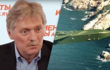 В Кремле возмутились снятием ограничения на дальнобойность оружия, поставляемого Украине