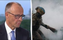 Война в Украине продлится дольше, чем мы желаем или можем представить, - Мерц