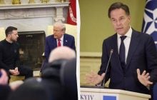 Рютте боїться, що Трамп і Зеленський зірвуть саміт НАТО у Гаазі, - NYT