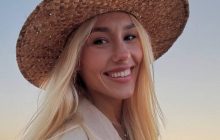 Дашу Квиткову впервые заметили на публике с новым бойфрендом из "Динамо" (видео)