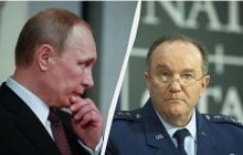 "Путин вложил слишком много": генерал НАТО ответил, почему войну в Украине трудно остановить
