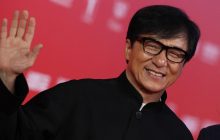 71-летний Джеки Чан признался, что теперь нуждается в дублерах для своих трюков в кино