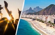 Конец веселью: на пляжах Рио-де-Жанейро станет меньше живой музыки и напитков