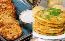 Хрустящие снаружи, сочные внутри: 2 "секрета", как приготовить идеальные драники