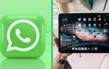 Історичний момент: WhatsApp випустив офіційний додаток для iPad