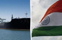 Танкеры из "черного списка" США доставляют нефть из РФ в Индию: Bloomberg раскрыло схему