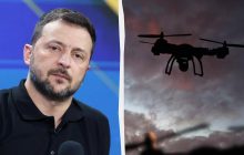Зеленський відповів, хто зараз домінує у війні дронів - Україна чи Росія