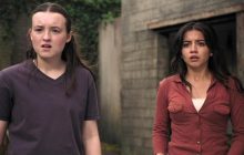 Во 2 сезоне "Последних из нас" добавили ксенофобскую сцену, которую вырезали из игры