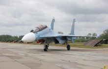 Россия передала Беларуси одни из своих самых мощных истребителей (фото)