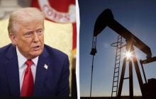 Ціни на нафту "повірили" в погрози Трампа Росії: що відбулося