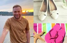 Трендовая обувь лета 2025: Андре Тан назвал модели, которые должны быть на ногах у каждой модницы