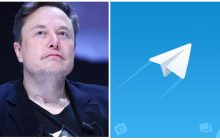 Илон Маск заплатил Telegram 300 миллионов долларов за интеграцию его ИИ Grok в мессенджер