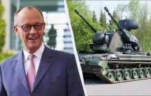 Германия расширит военную помощь Украине: Мерц назвал конкретные направления