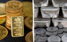 В одном из американских штатов разрешили использовать золото и серебро для оплаты товаров