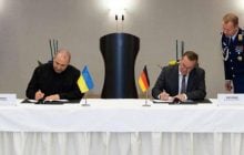 Германия согласовала военную помощь Украине на 5 миллиардов евро