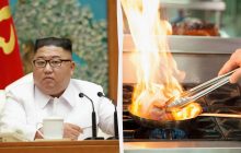Ким Чен Ын очень любит это дорогое блюдо, пока северокорейский народ нищает