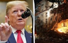 "Мы этого не позволим": Трамп вновь отреагировал на удары России по украинским городам