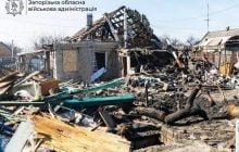 Россияне ударили авиабомбами по Запорожской области, известно об одном погибшем