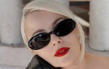 Мика Ньютон показала мужа-иностранца и обратилась к нему: "Жизнь не была идеальной"