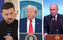 Дипломат объяснил, почему Трамп не может быть посредником между Зеленским и Путиным