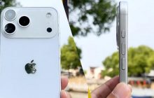 Ще не анонсований iPhone 17 Pro Max із новим дизайном показали на відео