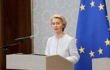 ЄС переходить до значно жорсткіших санкцій проти Росії, - фон дер Ляєн