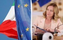 СМИ выяснили, сняла ли Италия запрет на удары вглубь России
