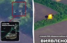 Бойцы СБС успешно "отминусовали" самый современный российский комплекс РЭБ (видео)