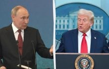 Трамп "чрезвычайно разочарован" действиями Путина, - Госдеп США