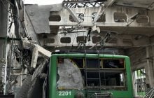 Під ударом депо: стали відомі масштаби нальоту "шахедів" на Харків (фото, відео)