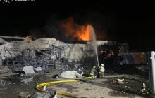 Стали відомі наслідки удару "шахедів" по Одеській області (фото, відео)