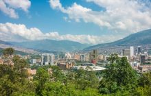 Бывшую наркостолицу мира признали самым зеленым городом планеты