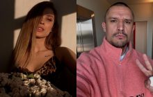 Известная актриса отреагировала на слухи о романе с Цымбалюком: "Много времени проводили"