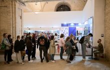 В Киеве стартовал "Книжный Арсенал": как прошел первый день фестиваля (фоторепортаж)