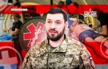 "Середнє добове навантаження медиків на фронті - 10-15 тяжкопоранених, близько 60 - середньої тяжкості, з легкими пораненнями - скільки буде", - військовий хірург Євгеній Антонюк
