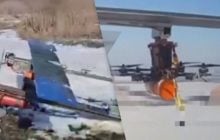 Дрон-матка с ИИ: эксперт рассказал о главных преимуществах этого оружия