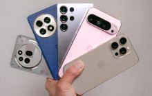 Названы 10 главных смартфонов 2025 года: от доступных моделей до флагманов