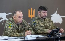 Сирський: Росія пішла в наступ на Запорізькому напрямку