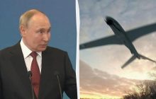 "Атака дронов" на вертолет Путина - выдумка Кремля: СМИ раскрыли мотивы