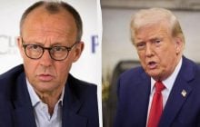 Мерц едет к Трампу: Bloomberg узнало, о чем будут говорить